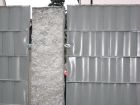 Zaunpfosten aus Granit